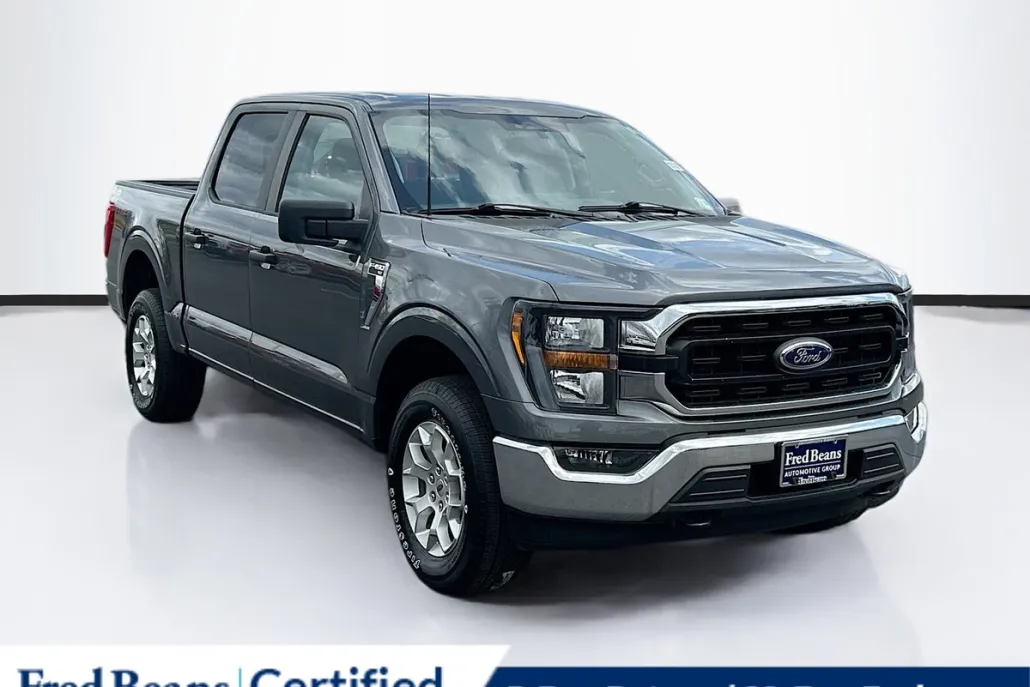 2023 Ford F-150 XLT photo 1