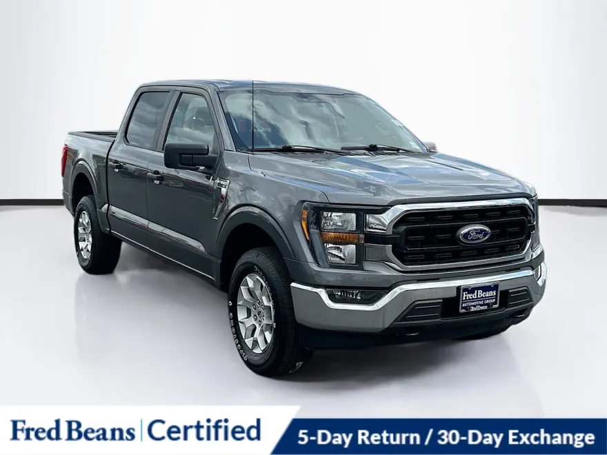 2023 Ford F-150 XLT photo 1