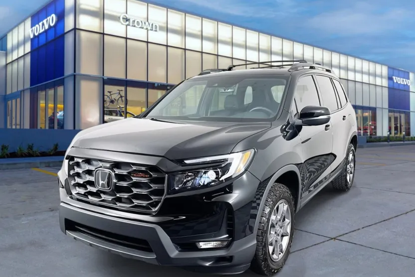 2024 Honda Passport TrailSport photo 1