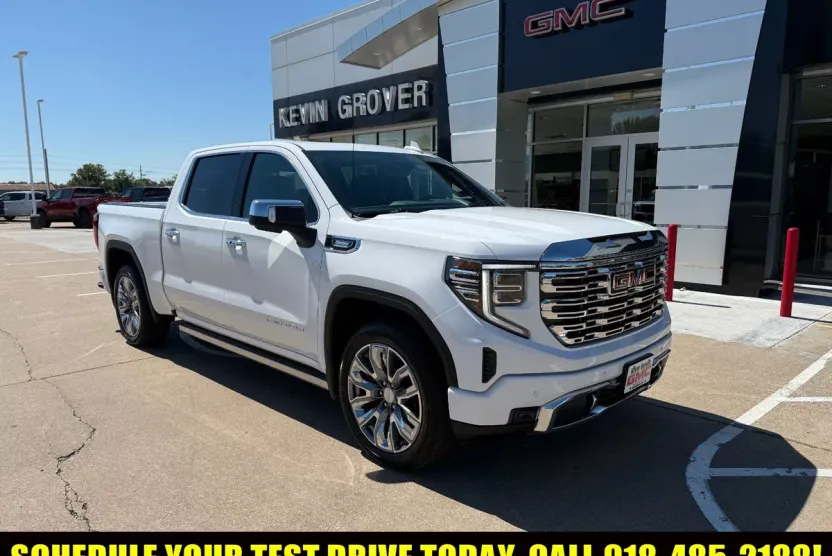2024 Gmc Sierra 1500 Denali photo 1