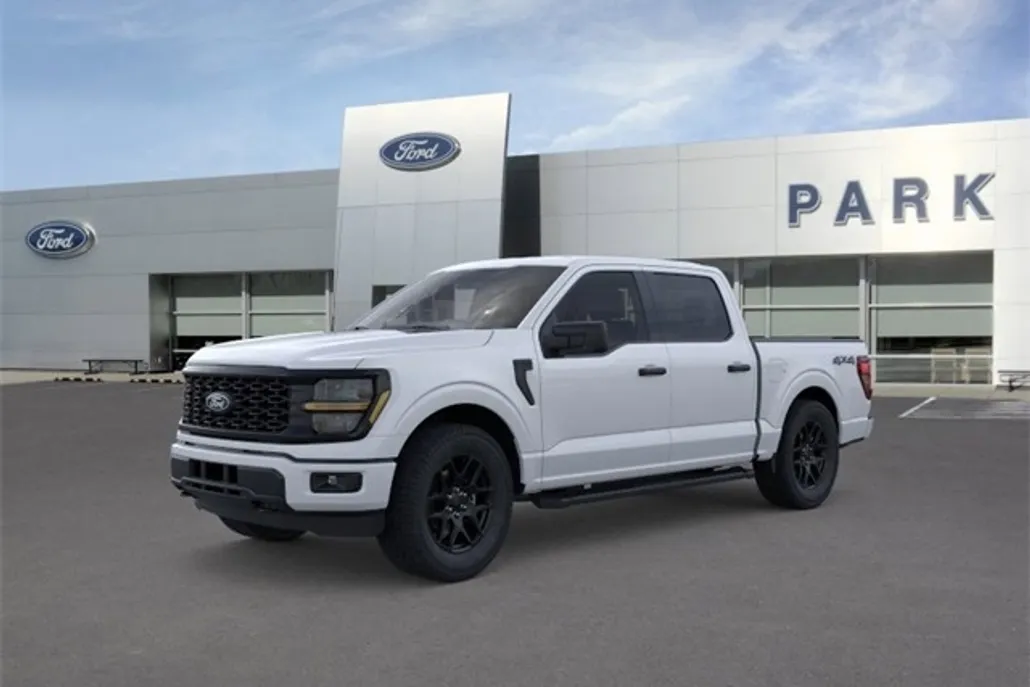 2025 Ford F-150 STX photo 1