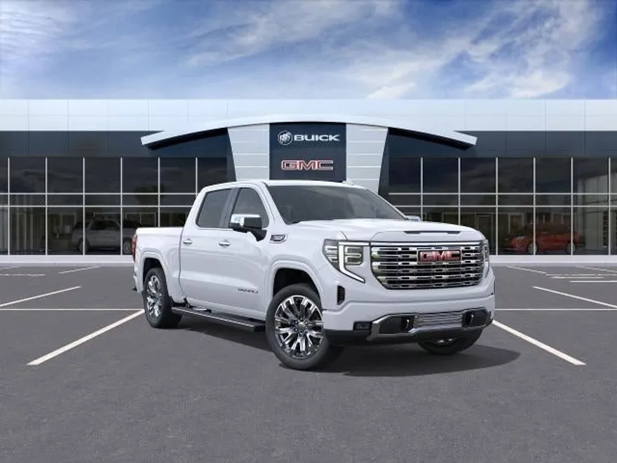 2026 Gmc Sierra 1500 photo 1