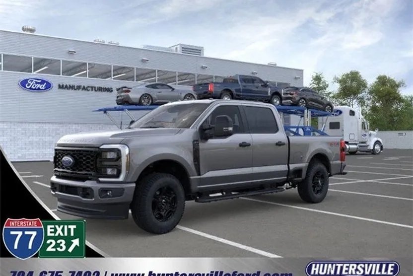 2026 Ford F-350 photo 1