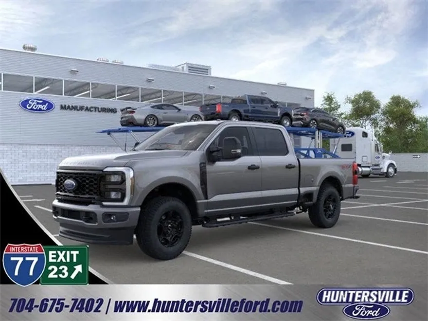 2026 Ford F-350 photo 1