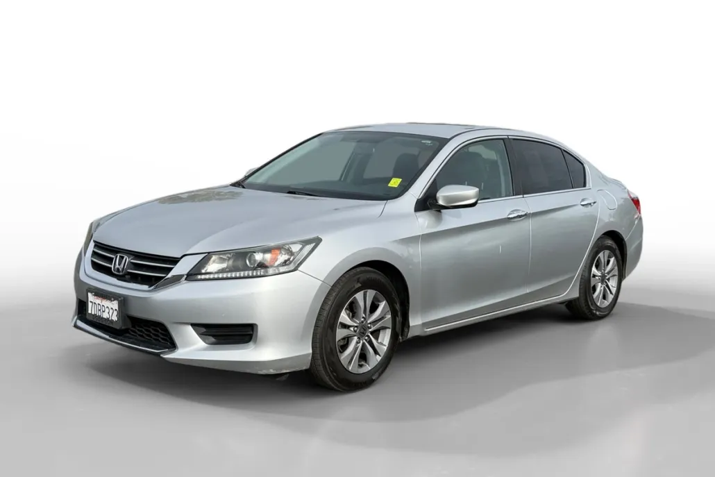 2014 Honda Accord LX photo 1