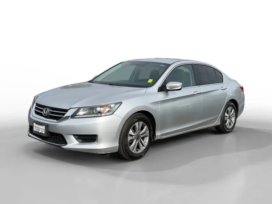 2014 Honda Accord LX photo 1