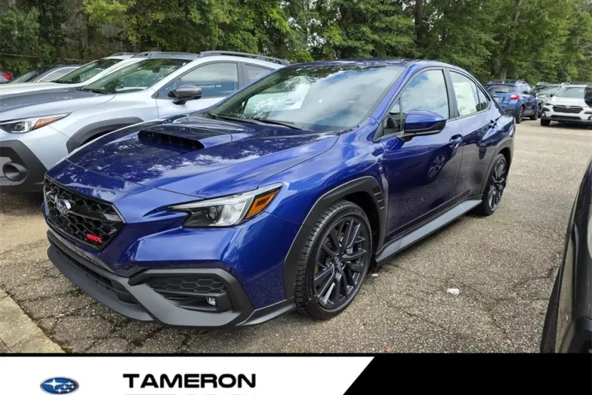 2025 Subaru WRX Premium photo 1