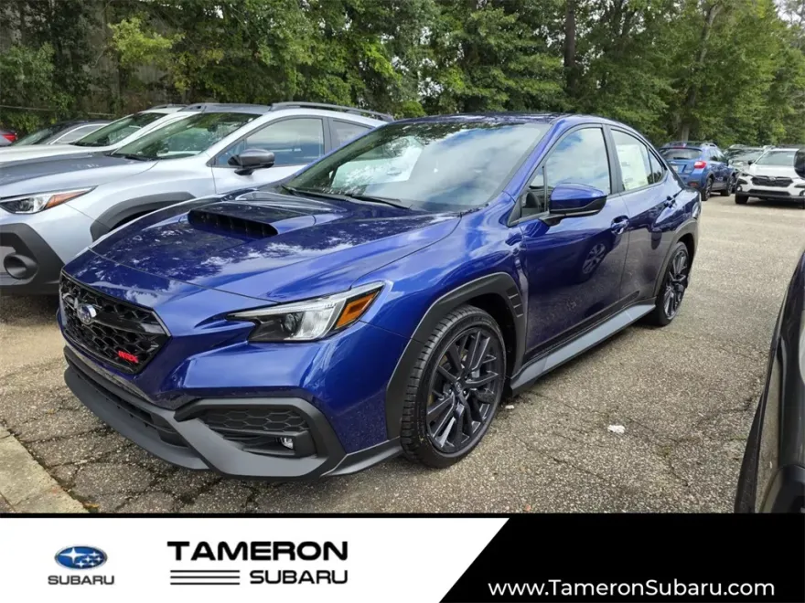 2025 Subaru WRX Premium photo 1