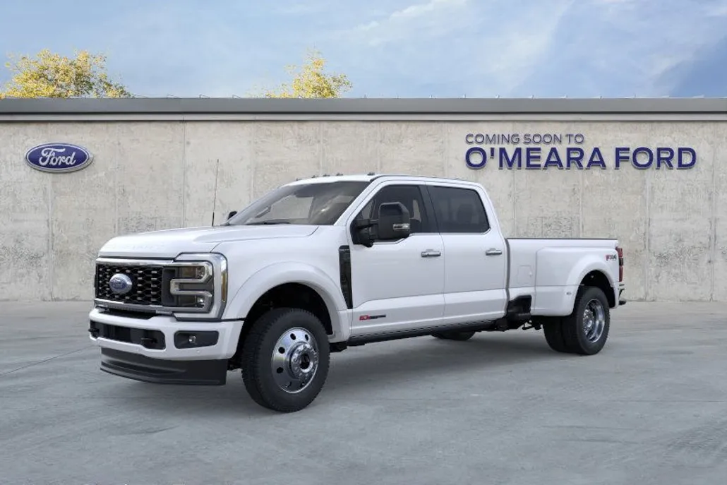 2026 Ford F-450 photo 1
