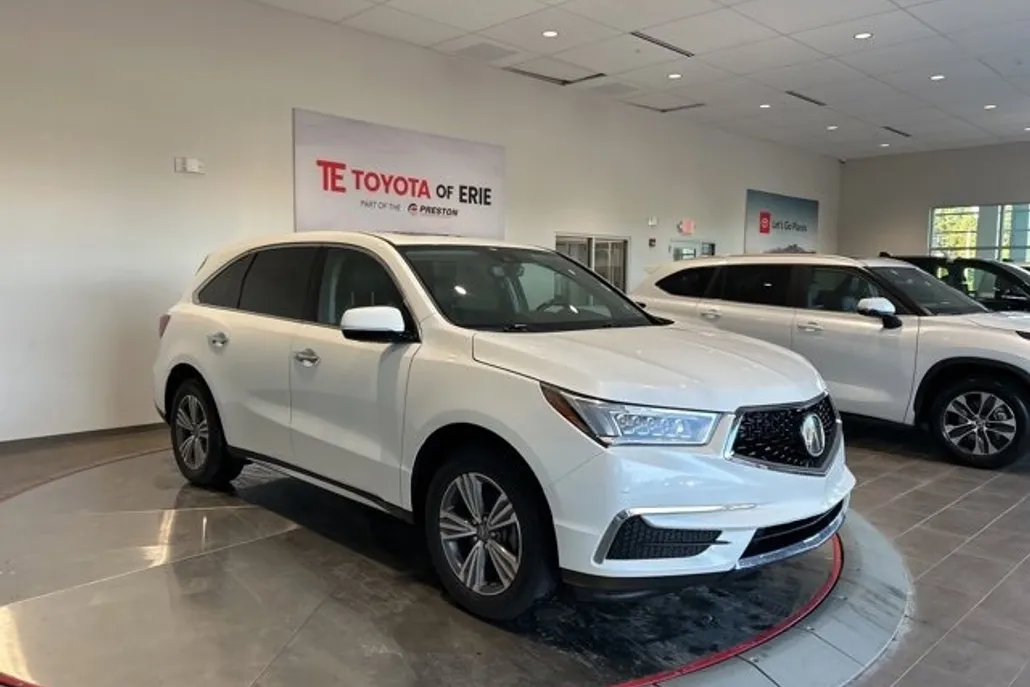 2019 Acura MDX SH-AWD photo 1