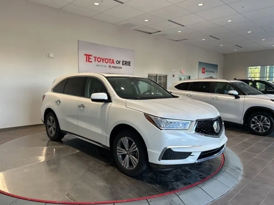 2019 Acura MDX SH-AWD photo 1