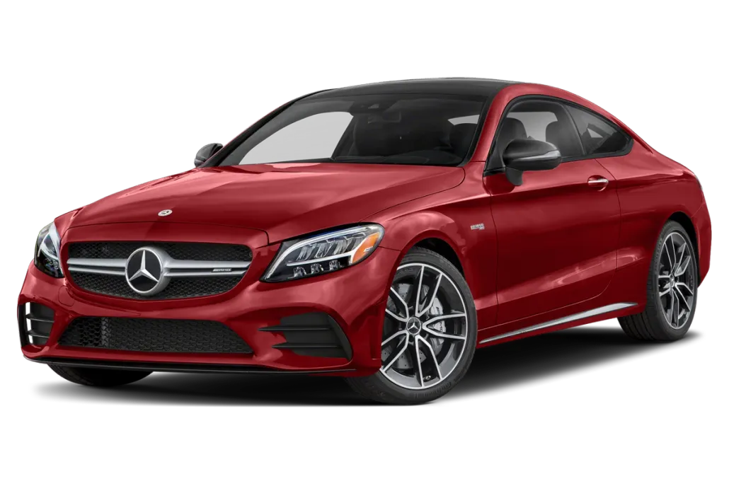 2020 Mercedes Benz C AMG 43 photo 1