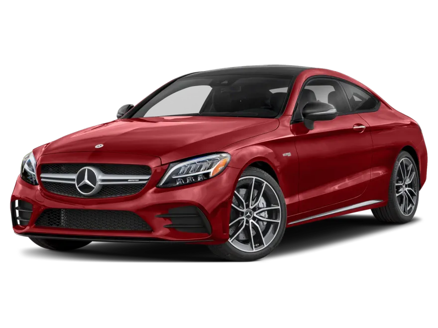 2020 Mercedes Benz C AMG 43 photo 1