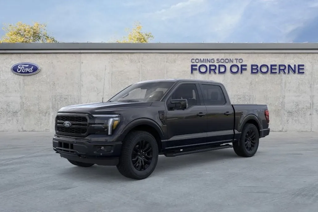 2025 Ford F-150 Lariat photo 1