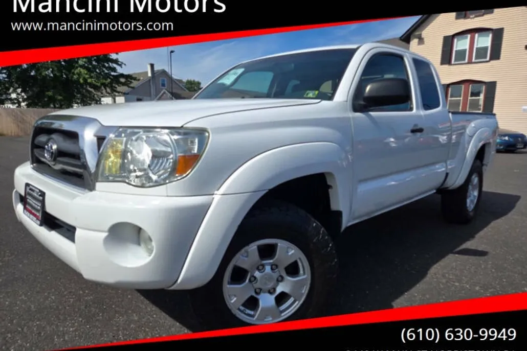 2007 Toyota Tacoma PreRunner V6 photo 1
