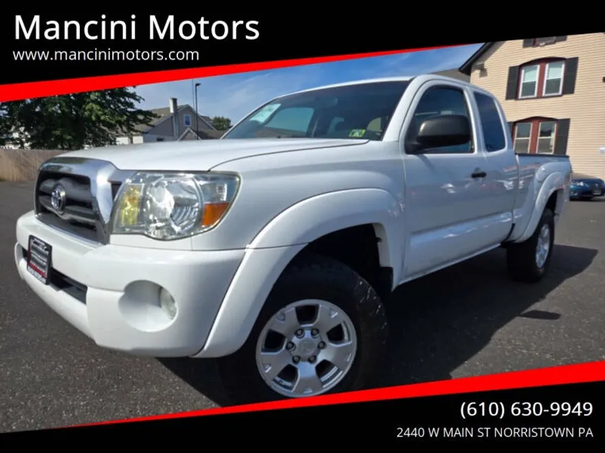 2007 Toyota Tacoma PreRunner V6 photo 1