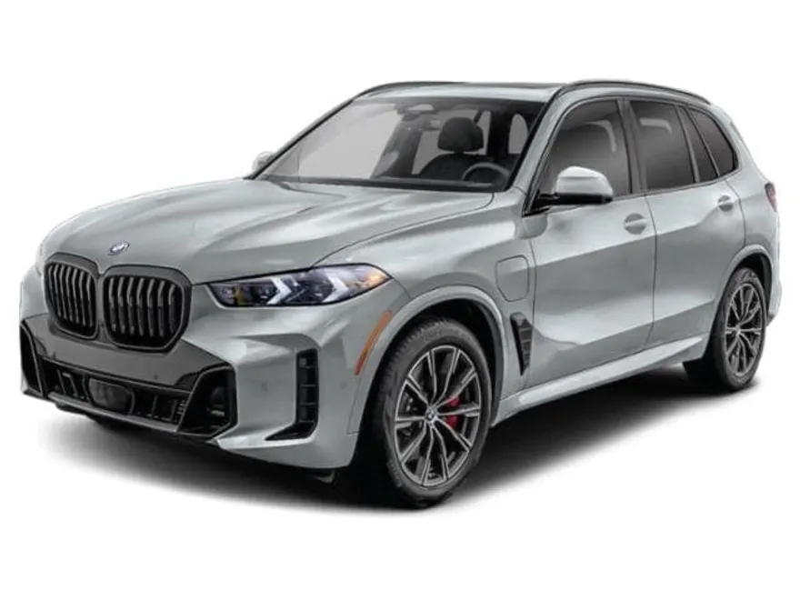2026 Bmw X5 xDrive50e photo 1