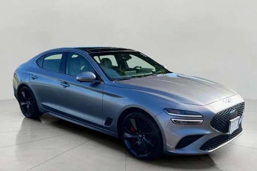 2023 Genesis G70 3.3T photo 1