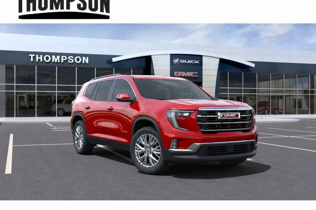 2025 Gmc Acadia Elevation photo 1
