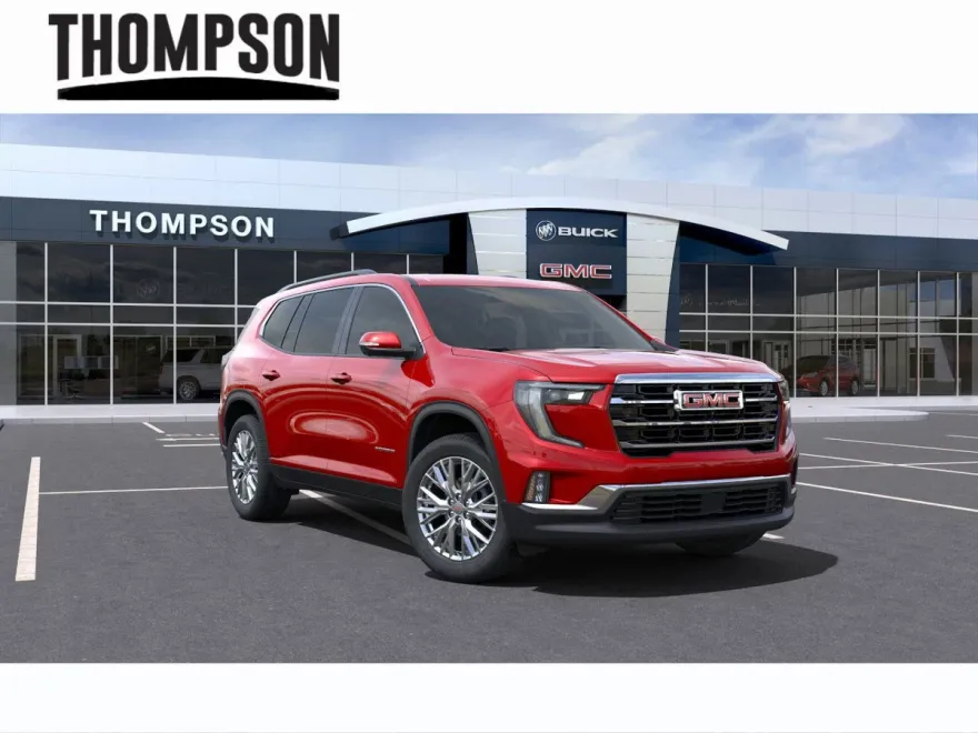 2025 Gmc Acadia Elevation photo 1