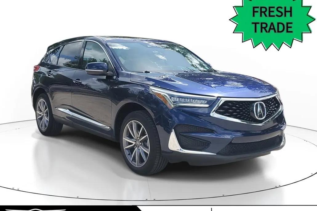 2021 Acura RDX Technology photo 1