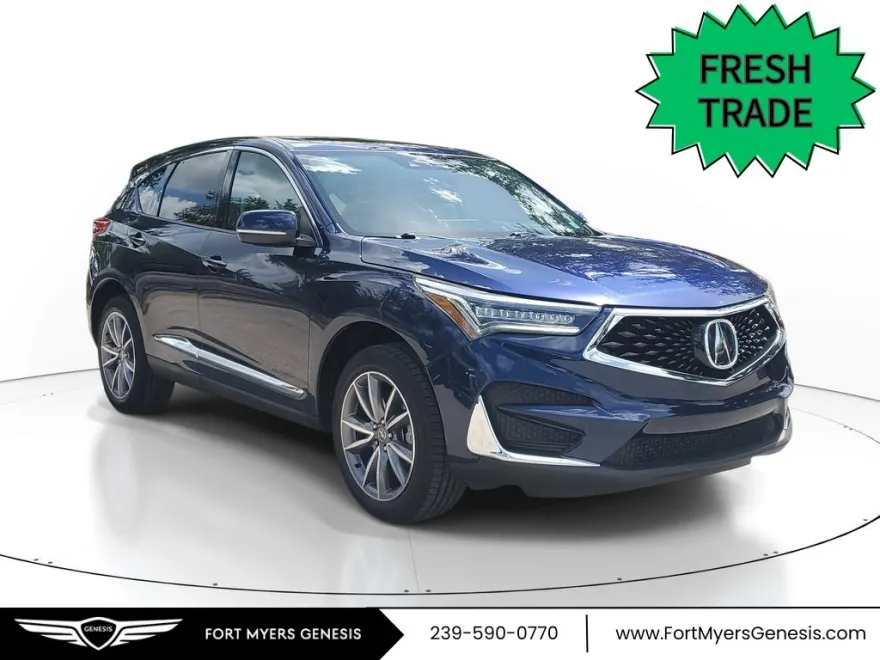 2021 Acura RDX Technology photo 1