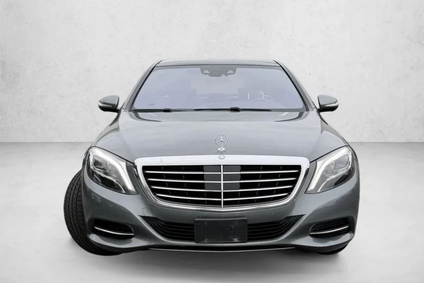 2017 Mercedes Benz S 550 4MATIC photo 1