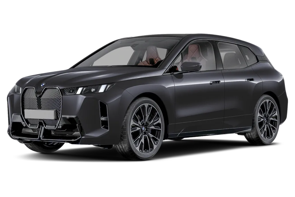 2026 Bmw iX photo 1