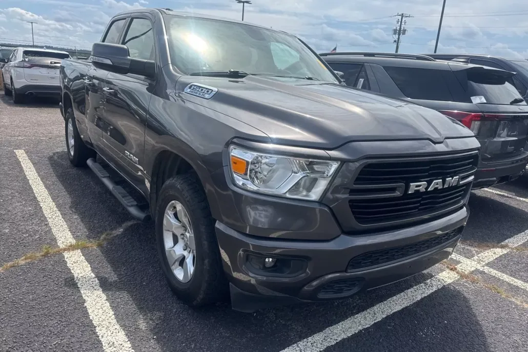 2020 Ram 1500 Big Horn Lone Star photo 1