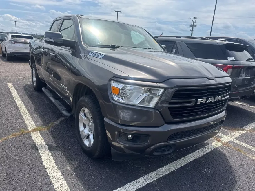 2020 Ram 1500 Big Horn Lone Star photo 1