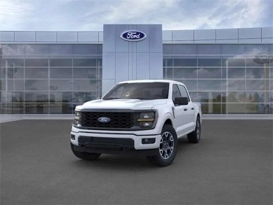 2025 Ford F-150 STX photo 2