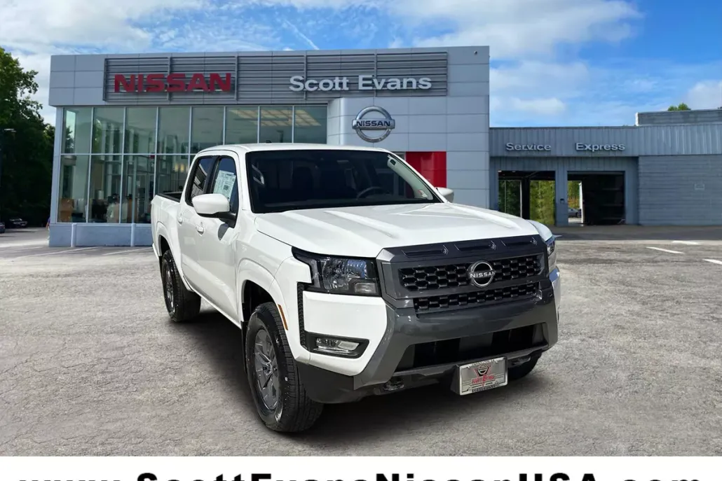 2025 Nissan Frontier SV photo 1
