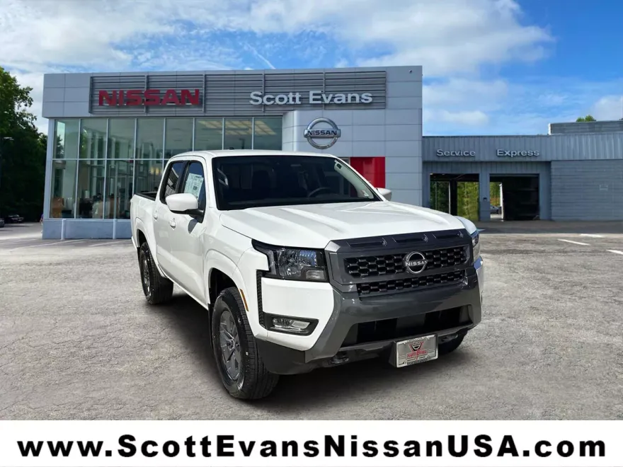 2025 Nissan Frontier SV photo 1