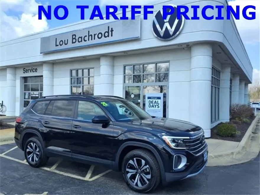2025 Volkswagen Atlas SE photo 1