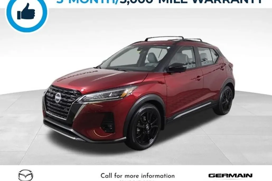 2023 Nissan Kicks SR photo 1