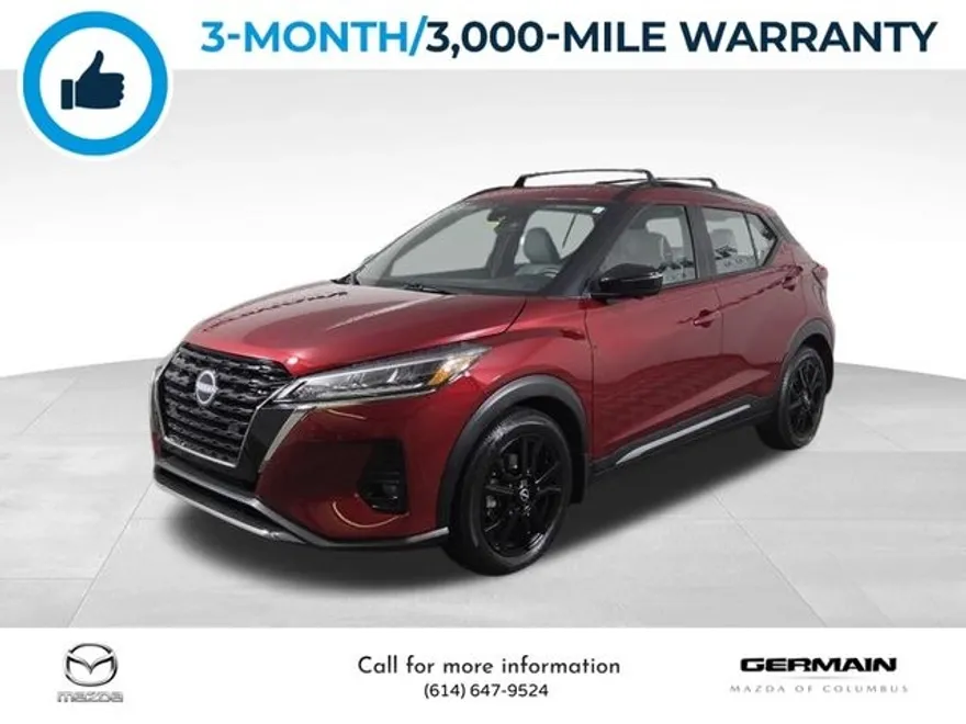 2023 Nissan Kicks SR photo 1
