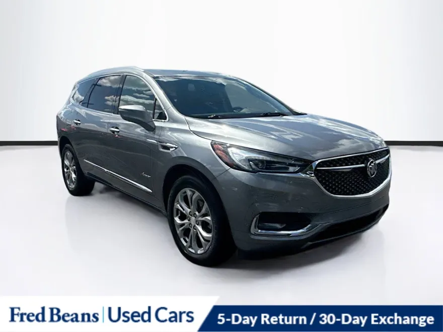 2021 Buick Enclave Avenir photo 1