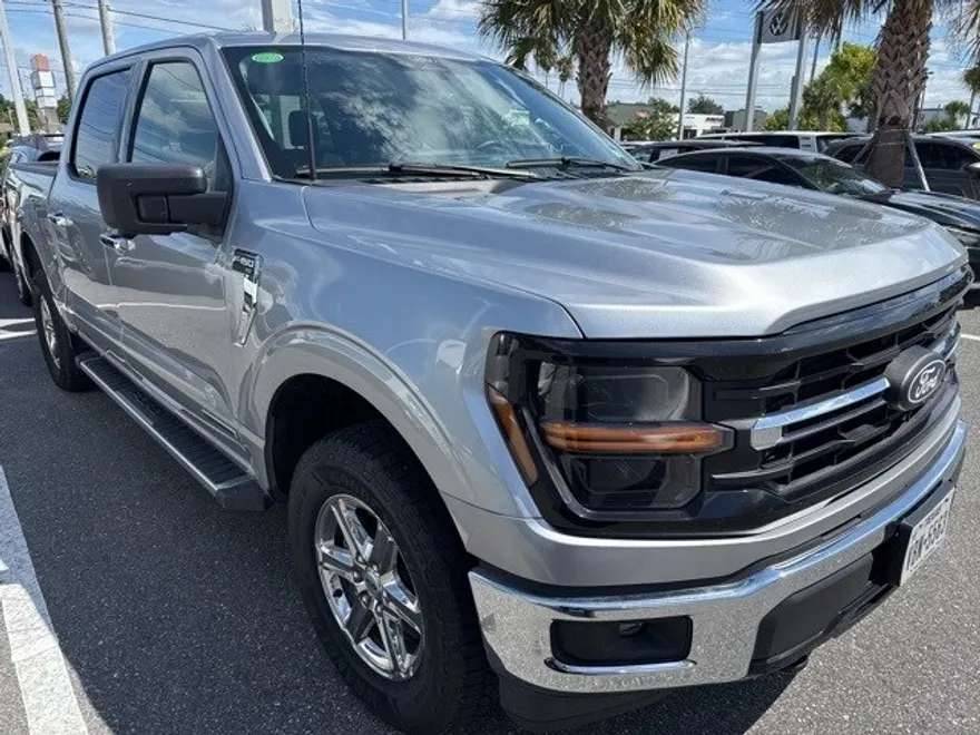 2024 Ford F-150 XLT photo 1