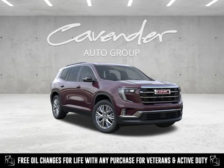 2026 Gmc Acadia Elevation photo 1