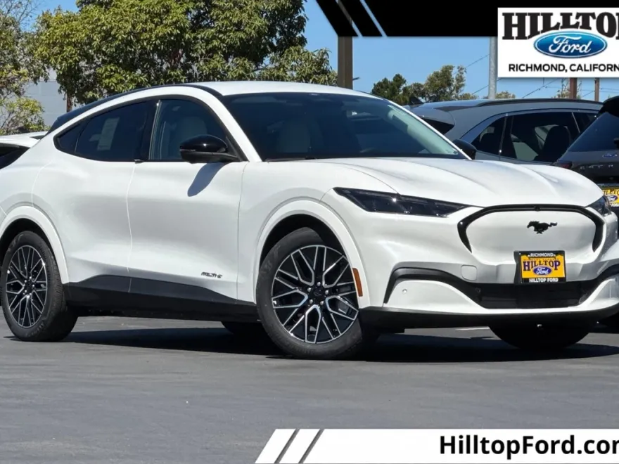 2025 Ford Mustang Mach-E Premium photo 1