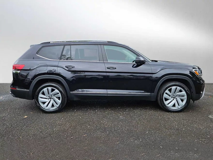 2021 Volkswagen Atlas V6 SEL photo 1