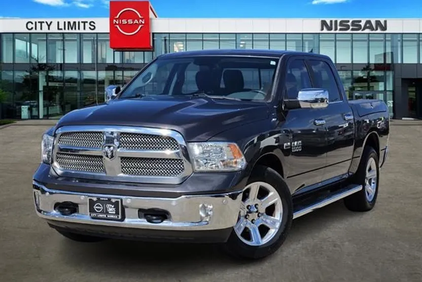 2017 Ram 1500 Lone Star photo 1
