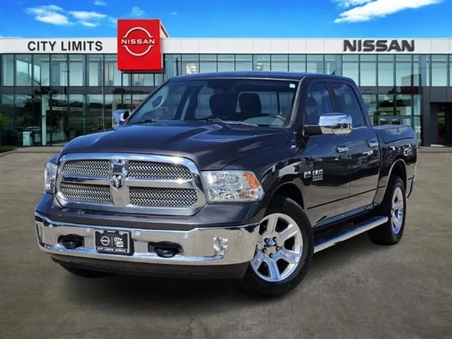2017 Ram 1500 Lone Star photo 1