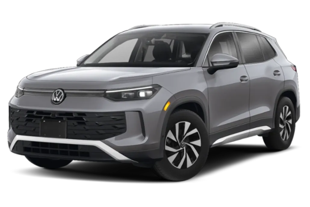 2025 Volkswagen Tiguan S photo 1