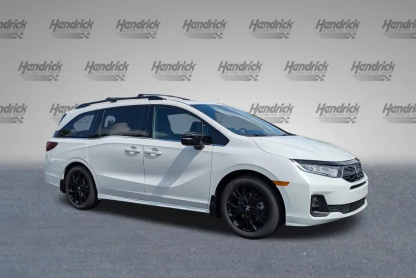 2026 Honda Odyssey photo 1
