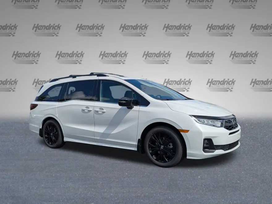 2026 Honda Odyssey photo 1