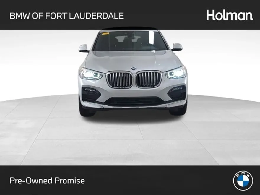 2020 Bmw X4 xDrive30i photo 1