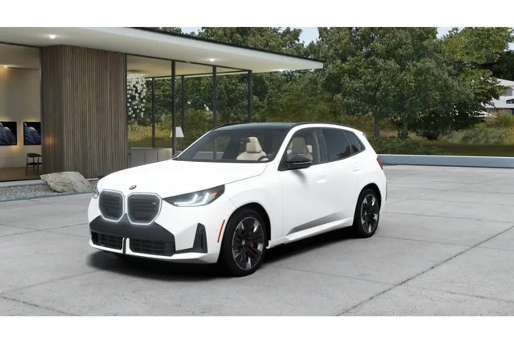2026 Bmw X3 M50 photo 1