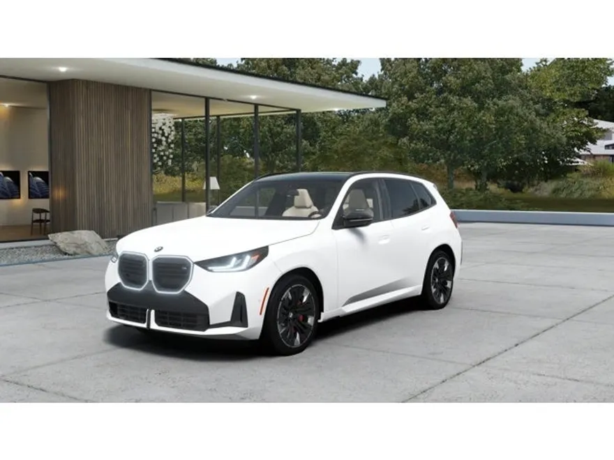 2026 Bmw X3 M50 photo 1