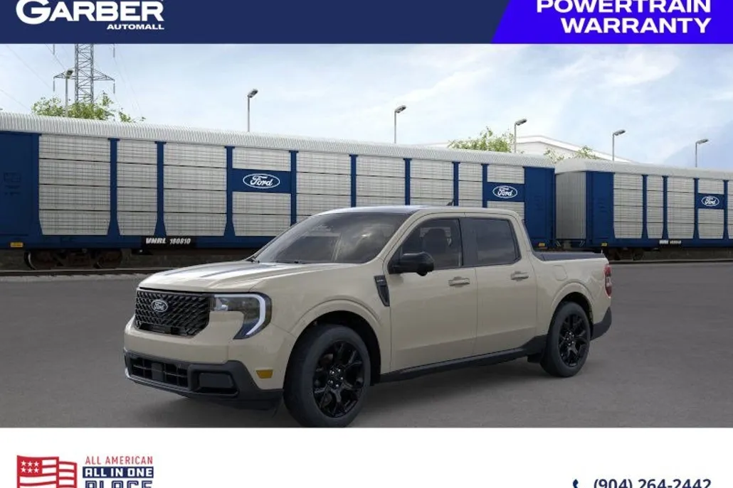 2025 Ford Maverick Lariat photo 1